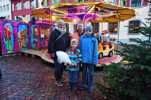 Bild 4: Waldshuter Weihnachtsmarkt: Jeden Tag aufs Neue schön