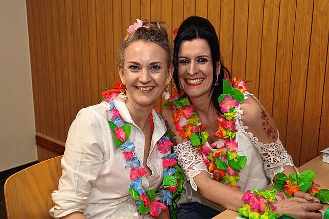 Bild 12: Bilder der Karibischen Nacht am Wolfbachstrand