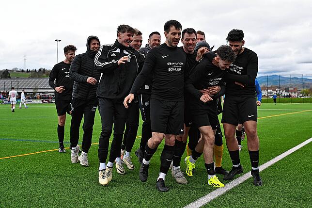 Bild 42: SG FC Wehr/Brennet zieht mit 2:1 n.V. beim TuS Binzen ins Pokalfinale ein &ndash; und wir haben Bilder!