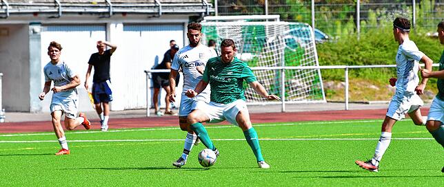 Bild 37: FC Zell besiegt den SV Blau-Weiß Murg mit 2:0 – und wir haben Bilder!