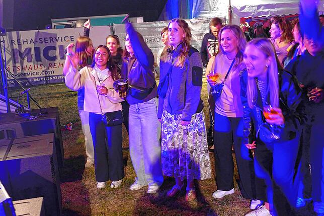 Bild 19: Das Brigachfest begeistert mit Musik und Geselligkeit