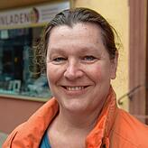Christine Zipser vom Hutgeschäft Behüt-Dich in der Bad Säckinger Rheinbrückstraße, ist gespannt darüber, wie es mit der dortigen ...