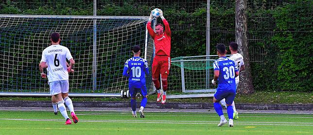 Bild 46: SV 08 Laufenburg spielt 4:4 beim SV Weil – wir haben Fotos!