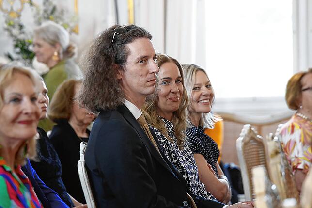Bild 24: Fotos der Geburtstagsparty auf der Bodensee-Insel: Björn Graf Bernadotte feiert auf der Mainau