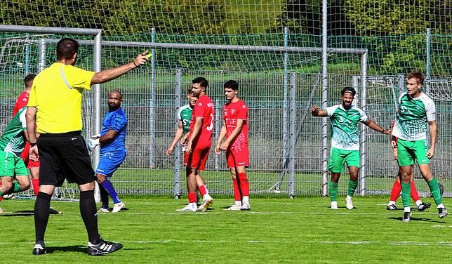 Bild 34: TSV Aach-Linz schlägt 1. FC Rielasingen-Arlen II mit 3:1. Wir waren mit der Kamera dabei!