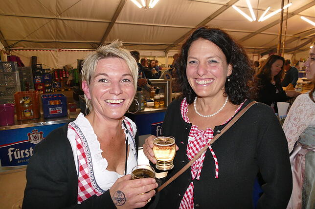 Bild 3: Kreiserntedankfest in Mundelfingen feiert grandiosen Auftakt