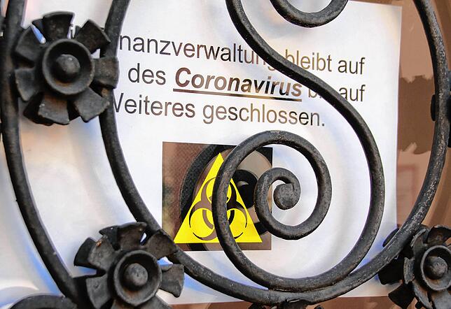 Das Rathaus Pfullendorf ist für Publikumsverkehr geschlossen. Nur nach vorheriger telefonischer Anmeldung beim Sachbearbeiter und nur ...