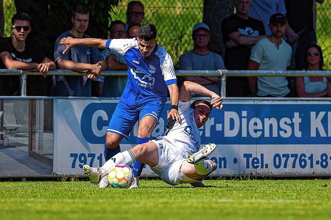 Bild 25: SV BW Murg steigt nach 2:1 gegen den FC Hauingen in die Bezirksliga auf &ndash; wir haben Bilder (2)