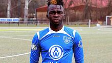 Omar Bun Ceesay.