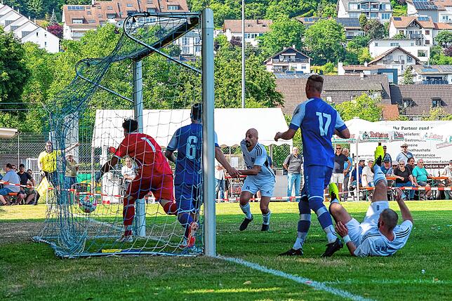 Bild 20: FC Hauingen besiegt den SV BW Murg im Hinspiel mit 3:2 &ndash; und wir haben Bilder!