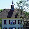 Ziemlich genau ein Jahr lang hatte das Rathaus in Tengen-Talheim keinen Turm, keine Uhr und keine Glocke.