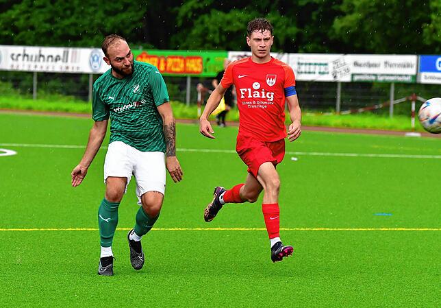 Bild 14: FC Zell gewinnt Hochrhein-Derby gegen Aufsteiger FC Tiengen 08 mit 2:0 &ndash; und wir haben Bilder!