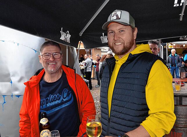 Bild 8: Markdorf Spirits: Die schönsten Bilder vom Samstag (1/2)