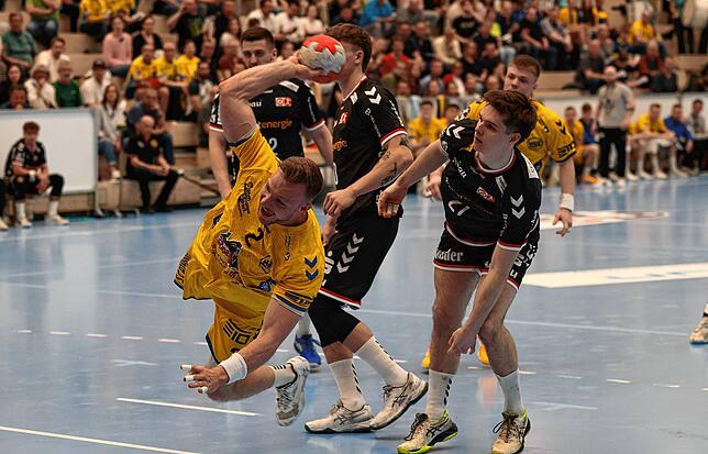 Bild 4: Großer SÜDKURIER-Spieltag bei der HSG Konstanz: Wir waren mit der Kamera dabei!