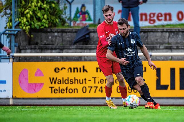 Bild 40: FC Tiengen 08 besiegt den FC Hochrhein mit 4:0 &ndash; und wir haben Bilder!