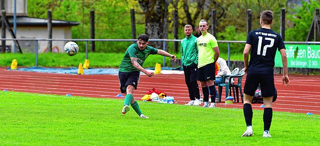 Bild 17: SV Herten setzt sich mit 4:2 bei der SG FC Wehr/Brennet durch &ndash; und wir haben Bilder!
