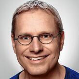 „In Lindau schüttet es, während es in Radolfzell nur regnet. Der Bodenseeraum ist wie ein Streuselkuchen“, sagt Ulrich ...