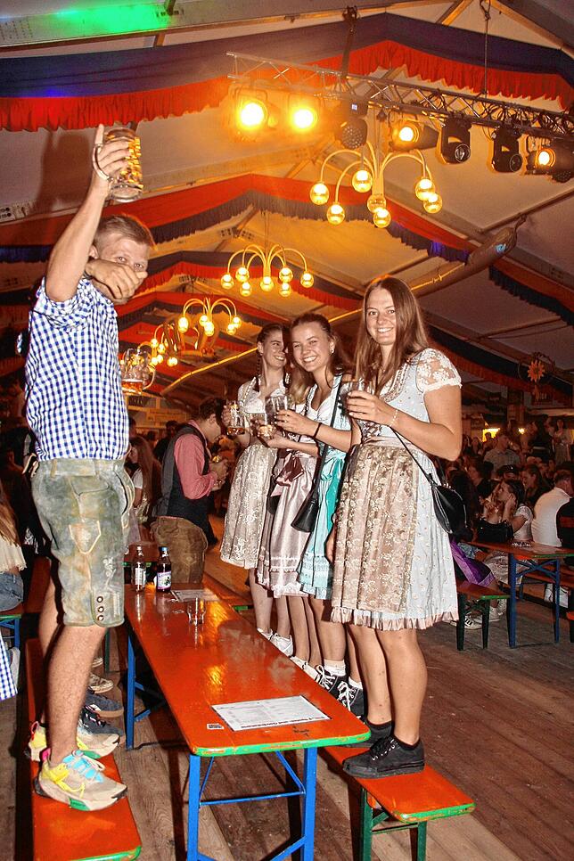 Bild 39: Die Besten Bilder vom Ehinger Herbstfest