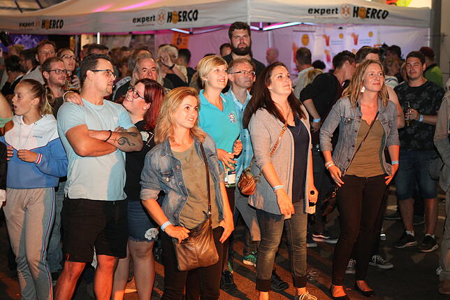 Bild 27: Besucher Bilder der Schwenninger Kulturnacht