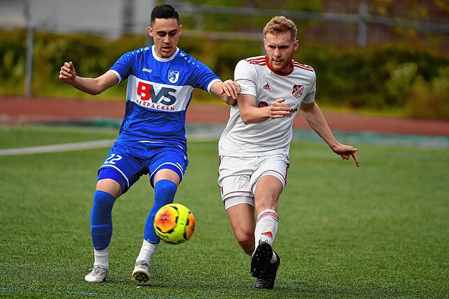 Bild 48: FC Schönau stoppt Siegesserie des FC Erzingen mit 3:2 &ndash; und wir haben die Bilder!