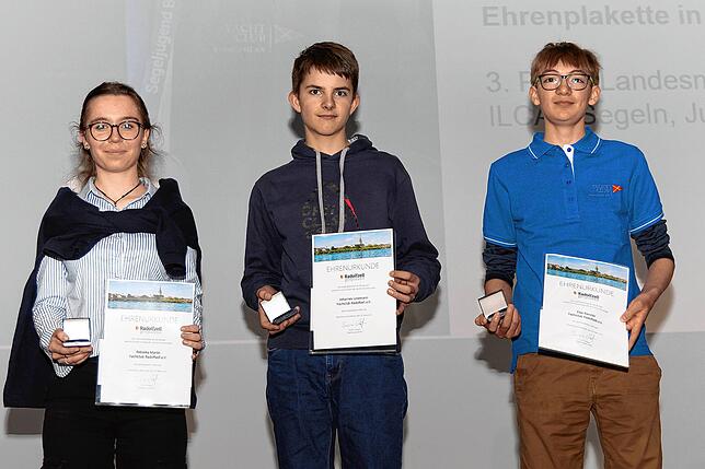 Bild 40: Sportlerehrung 2025 in Radolfzell
