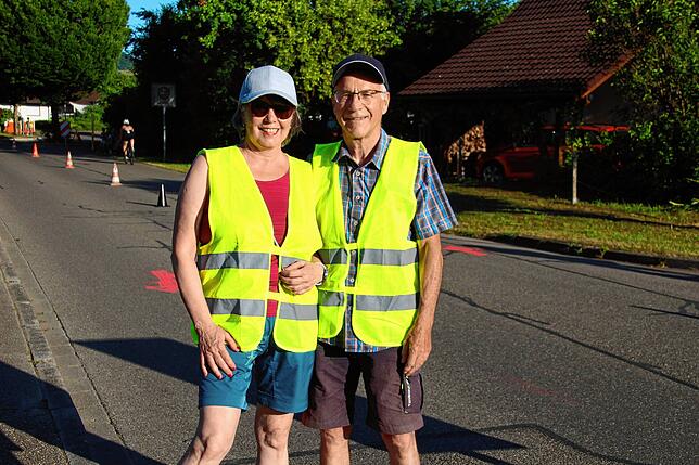 Bild 22: Hier sind die besten Bilder von der 8. Lauchringer Triathlon-Nacht