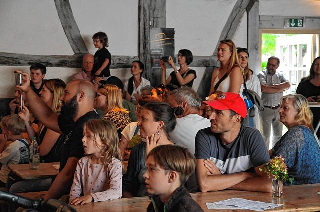 Bild 17: Klemenzenfest in Steißlingen: Die schönsten Bilder vom Sonntag