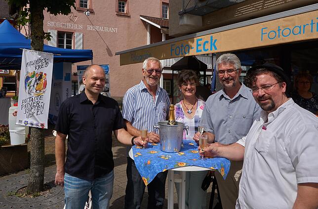 Bild 10: Bilder vom Sommer in Wehr