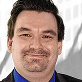 Christopher Pape, Pressereferent bei den Stadtwerken Konstanz.