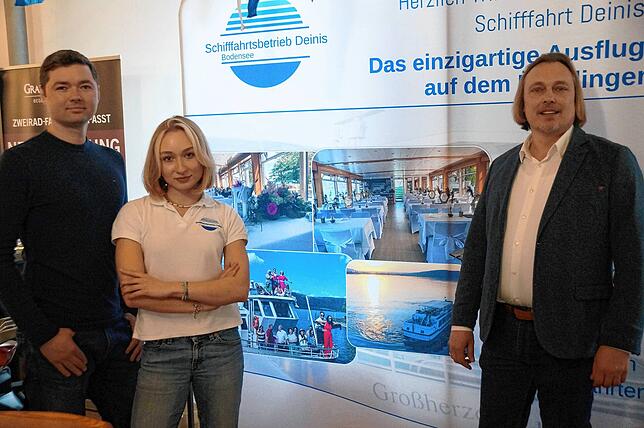 Bild 6: So schön war es auf der Messe Bodman-Ludwigshafen