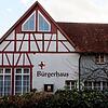 Bei einem größeren Stromausfall wird das Bürgerhaus von Gaienhofen als Anlaufstelle, das Rathaus als Lagezentrum eingerichtet.