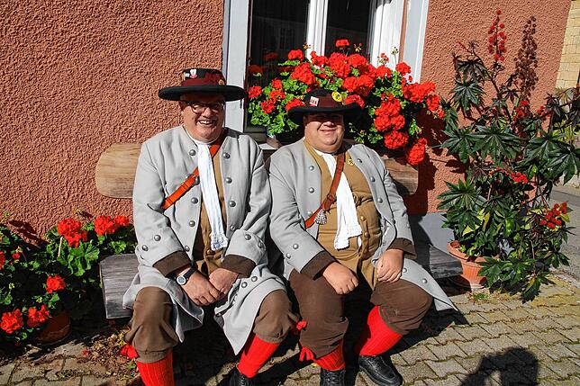 Bild 21: Kilbig Bräunlingen: So schön ist der Montag