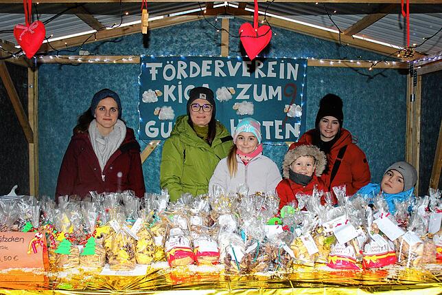 Bild 26: Bilder des Winterzaubers in Stockach