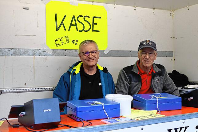 Bild 25: Die besten Bilder vom Schlossseefest 2025 in Salem