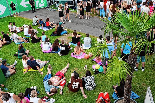 Bild 3: The Kooks, Milky Chance und Nomuel bei FN:POP: Der Abend in Bildern
