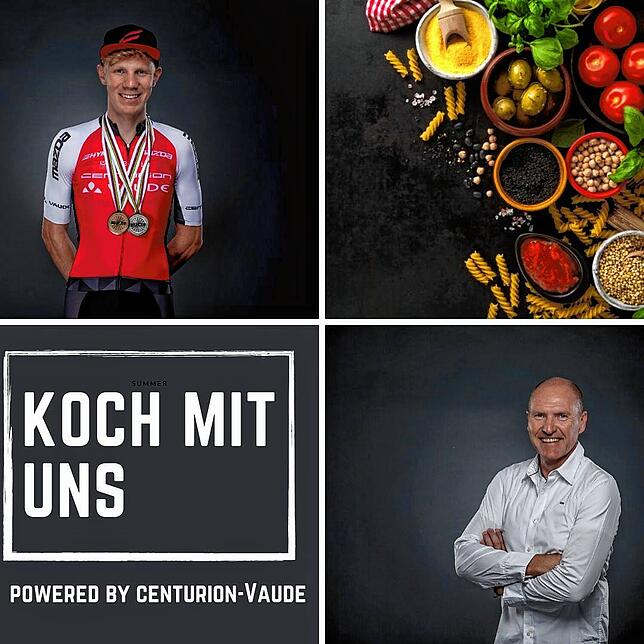 Bernd Reutemann und Daniel Geismayr laden zu einem Kochevent für den guten Zweck ein.