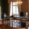 Der Verhandlungssaal im Amtsgericht St. Blasien.