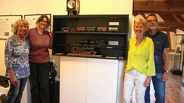 &bdquo;Räderwerk &ndash; Vom Spielen und Arbeiten im Wutachtal&ldquo; heißt die neue Ausstellung des Schwarzwaldvereins Stühlingen. Sie ...