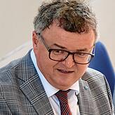 Oberbürgermeister Andreas Brand