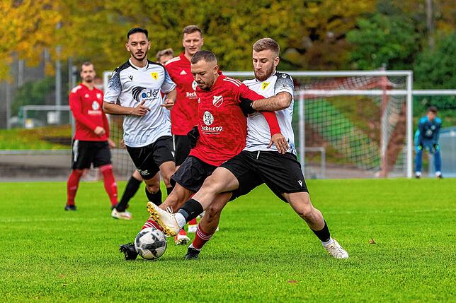 Bild 5: FSV Rheinfelden gewinnt gegen den SV Au-Wittnau mit 4:0 &ndash; wir haben Bilder!