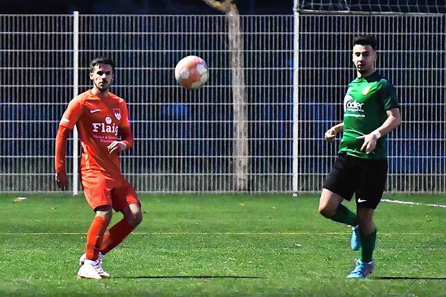Bild 6: FC Tiengen 08 siegt mit 2:1 beim SV Herten &ndash; und wir haben Bilder!