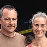 Marcus und Corina Decker, Limpach.
