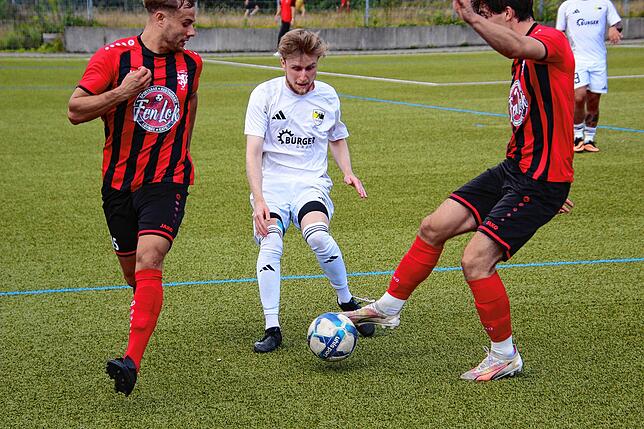 Bild 38: Die besten Bilder von der Bezirksliga-Partie SG Schwarzwald-Union gegen den TuS Bonndorf!