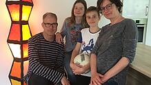 Bild : Wie lebt sich&lsquo;s eigentlich als Familieneuropäer?