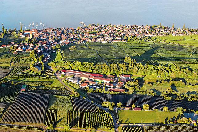 Das neue Hagnauer Gewerbegebiet „Langenbrühl Ost“ kann endlich in Angriff genommen werden. Entstehen wird es direkt ...