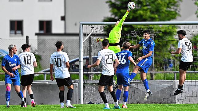 Bild 33: SG FC Wehr/Brennet besiegt die SF Schliengen mit 6:0 – und wir haben Bilder!