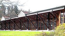 In der Bräunlinger Sporthalle ist am Wochenende einiges los. Dort werden vier Hallen-Bezirksmeister ermittelt.