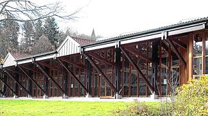 In der Bräunlinger Sporthalle ist am Wochenende einiges los. Dort werden vier Hallen-Bezirksmeister ermittelt.