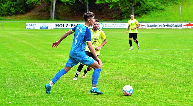 Bild 27: SV Eschbach wendet das Blatt mit dem 4:0 beim SV Buch II – und wir haben Fotos!