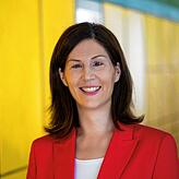Sonja Radojicic, Leiterin Regionale Kommunikation Süd bei der Deutschen Post DHL Group.